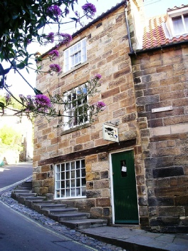 Forge Cottage, Robin Hood's Bay